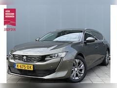 Peugeot 508 SW - BWJ 2021 | 1.2T 131PK AUTOMAAT | TREKAAK | 360 CAMERA | AGR | CLIMA | NAVI | PRIVACY GLASS