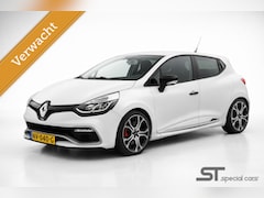 Renault Clio - 1.6 R.S. Trophy|Kuip stoelen|Mat|220pk