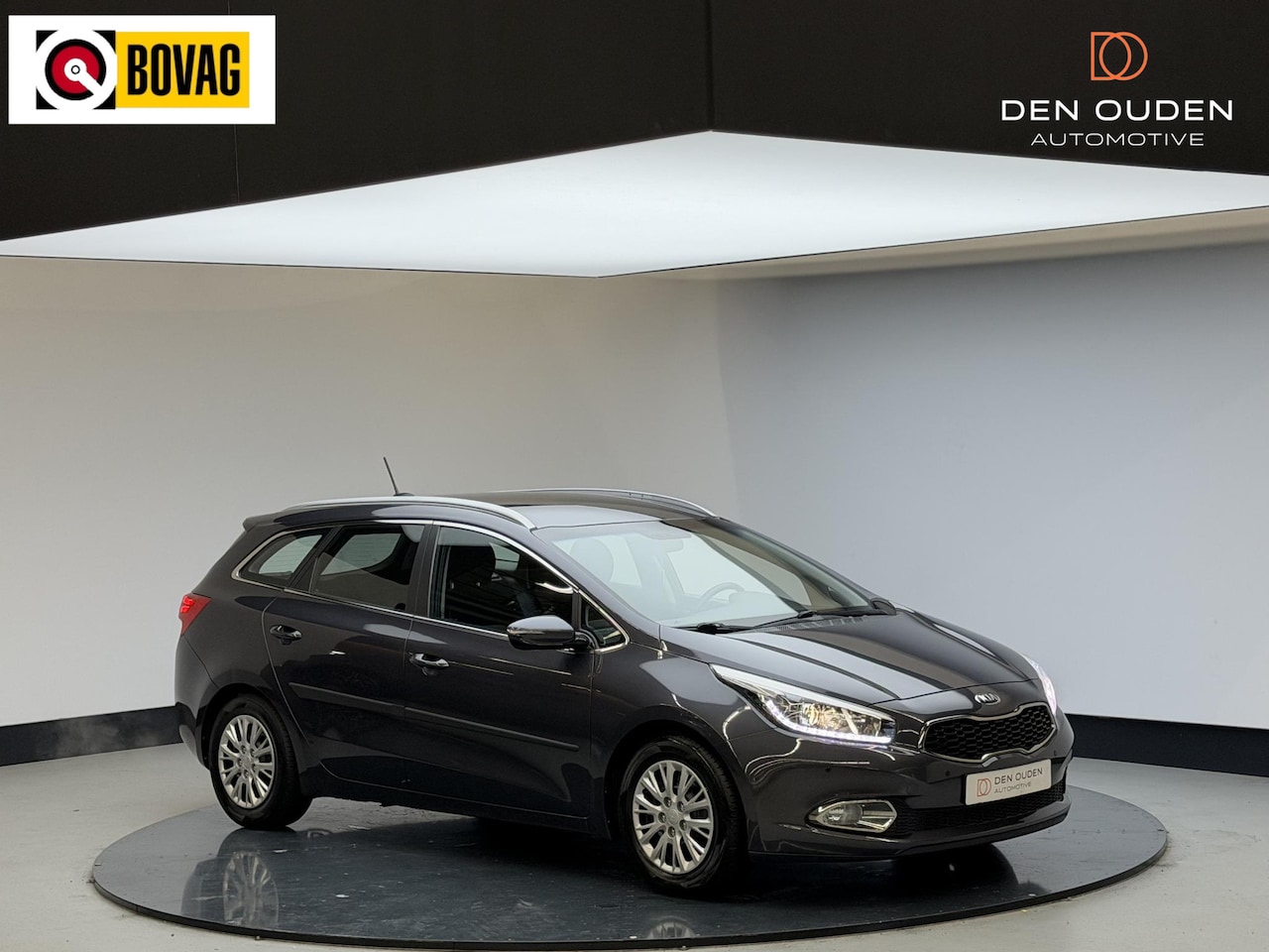 Kia Cee'd Sportswagon - 1.6 GDI Business Pack | Trekhaak | Cam achter | Clima | NL auto - AutoWereld.nl