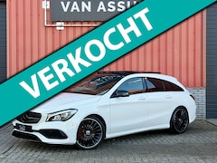 Mercedes-Benz CLA-klasse Shooting Brake - 180 AMG Pano Camera