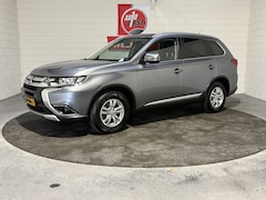 Mitsubishi Outlander - 2.0 Business Edition, Automaat, Cruise, Clima, Achteruitrijcamera, Trekhaak, Isofix, Volle