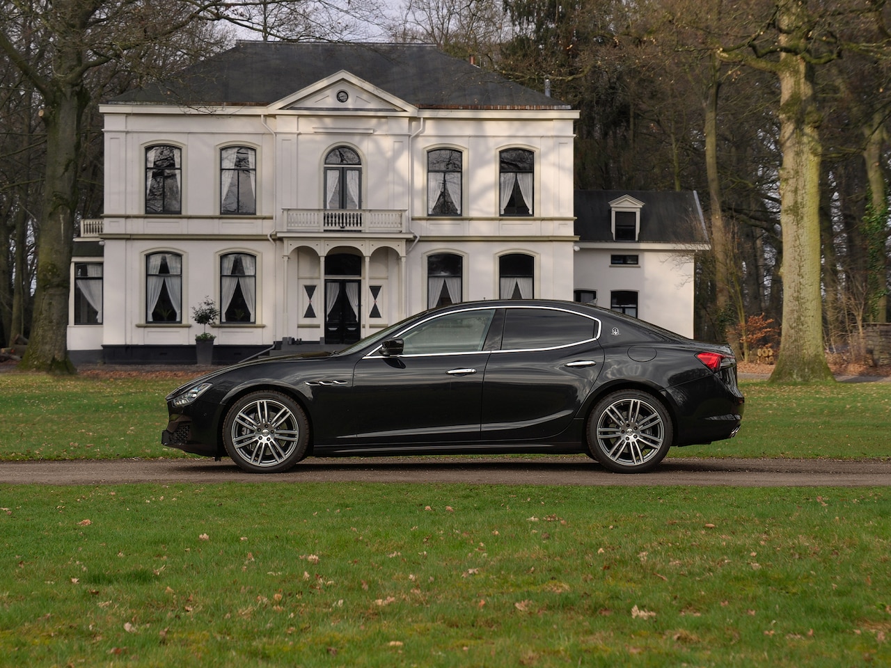 Maserati Ghibli - 3.0 V6 | Business Plus Pack | Premium Pack - AutoWereld.nl