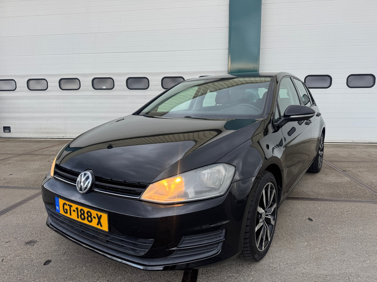 Volkswagen Golf - 1.2 TSI Trendline 1.2 TSI Trendline - AutoWereld.nl