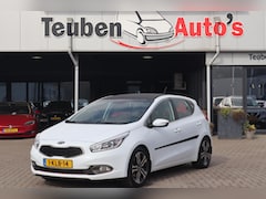Kia Cee'd - 1.6 GDI Business Pack Navigatie, Camera, Climate control, Trekhaak, Cruise control, Elektr