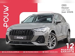 Audi Q3 - 45 TFSIe 245pk S edition | Trekhaak | Panoramadak | Matrix LED