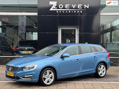 Volvo V60 - 2.4 D6 AWD Plug-In Hybrid R-Design