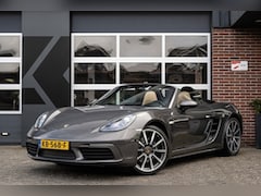 Porsche 718 Boxster - 2.0 | NL-auto | Leder | Navi | Stoelverwarming | 20 inch | Soft Top | Glascoating |