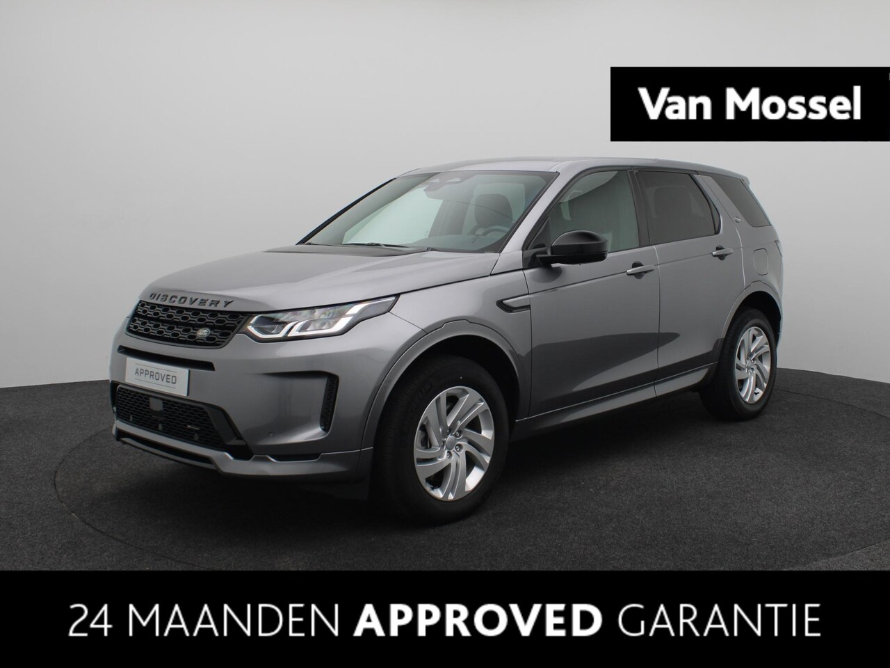 Land Rover Discovery Sport - P300e R-Dynamic S | Afneembare trekhaak | Adaptive cruise control | - AutoWereld.nl