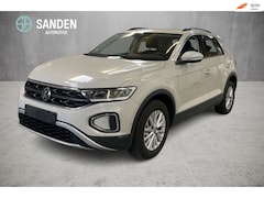 Volkswagen T-Roc - 1.5 TSI Life Business |Automaat|LED|Navi|Carplay|Clima|Camera