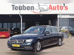 Mercedes-Benz E-klasse Estate - 200 Premium Plus Navigatie, Apple Carplay, Panoramadak, Schuif- kanteldak, Lederen interie