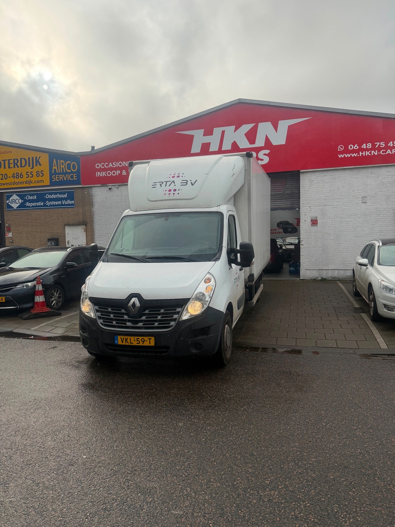 Renault Master - T35 2.3 dCi L3 Nette wagen - AutoWereld.nl