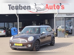 MINI Clubman - 1.6 Cooper Panoramadak, Stoelverwarming, Elektrische ramen, Schuif- kanteldak, Climate con