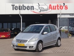 Mercedes-Benz A-klasse - 170 Avantgarde Airco, Radio cd speler, Elektrische ramen, Zie foto's