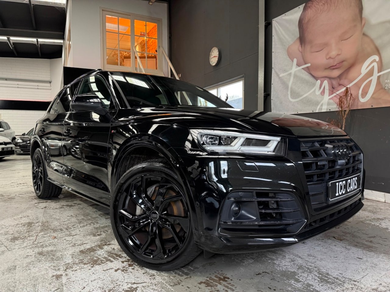 Audi Q5 - 50 TFSI e quattro S edition 50 TFSI e quattro S edition, digi-dash, trekhaak, draadloos laden - AutoWereld.nl