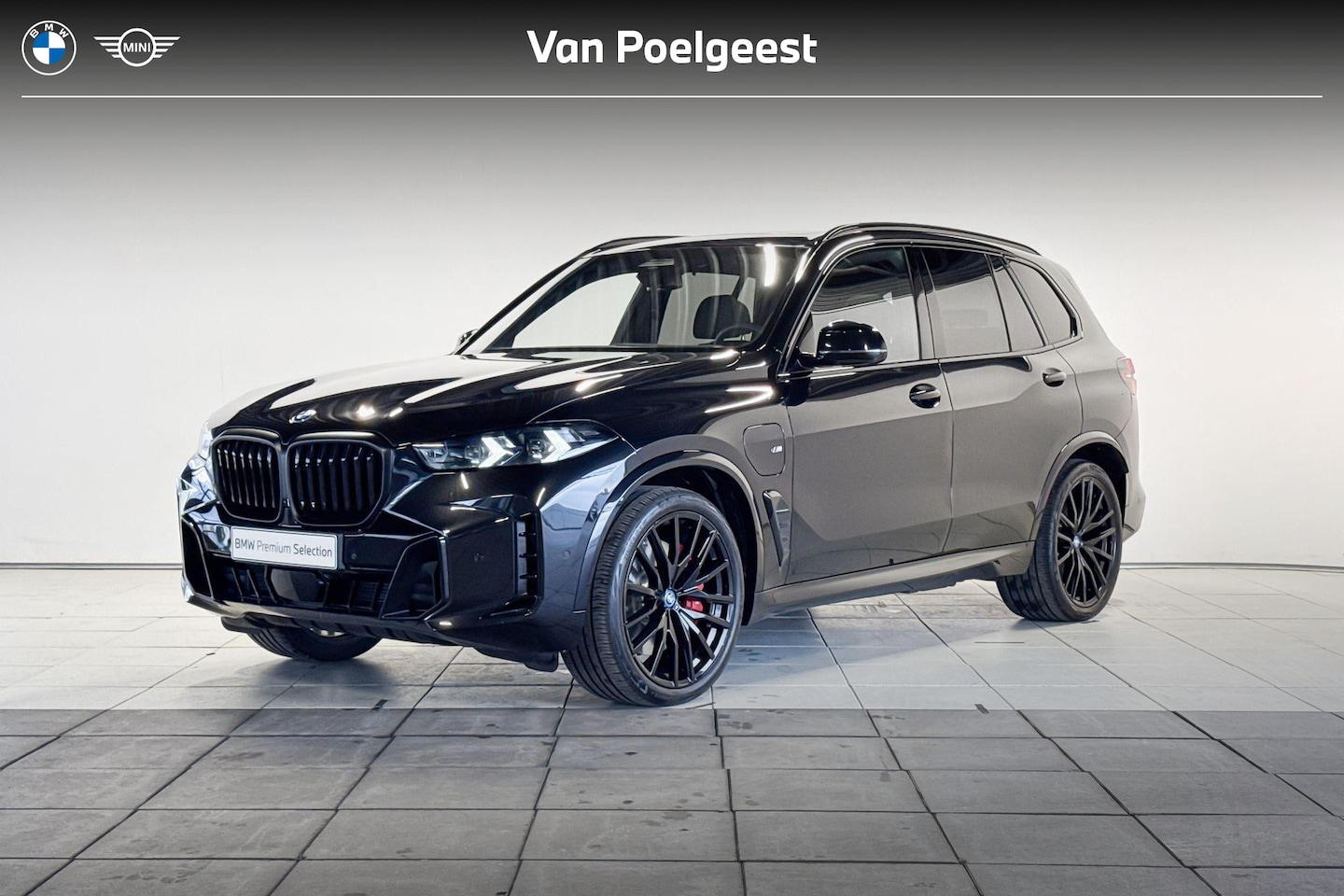 BMW X5 - xDrive50e Innovation Pack M Sportpakket Pro Aut. - AutoWereld.nl