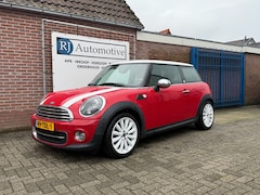 MINI Cooper - 1.6 Cooper 10yII APK/NAP/NAVI