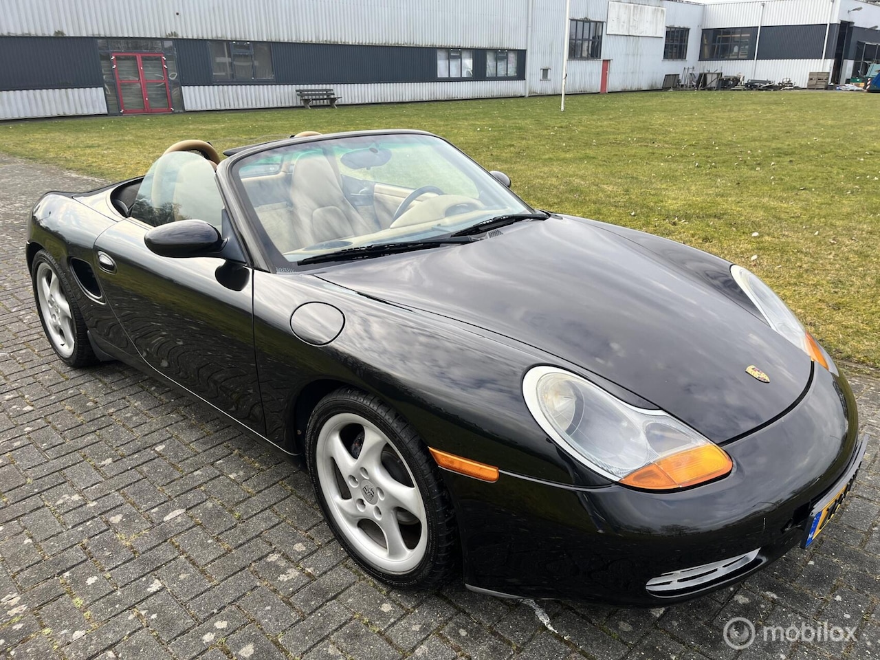 Porsche Boxster - 2.5 Tiptronic / APK / Airco / Cruise / - AutoWereld.nl