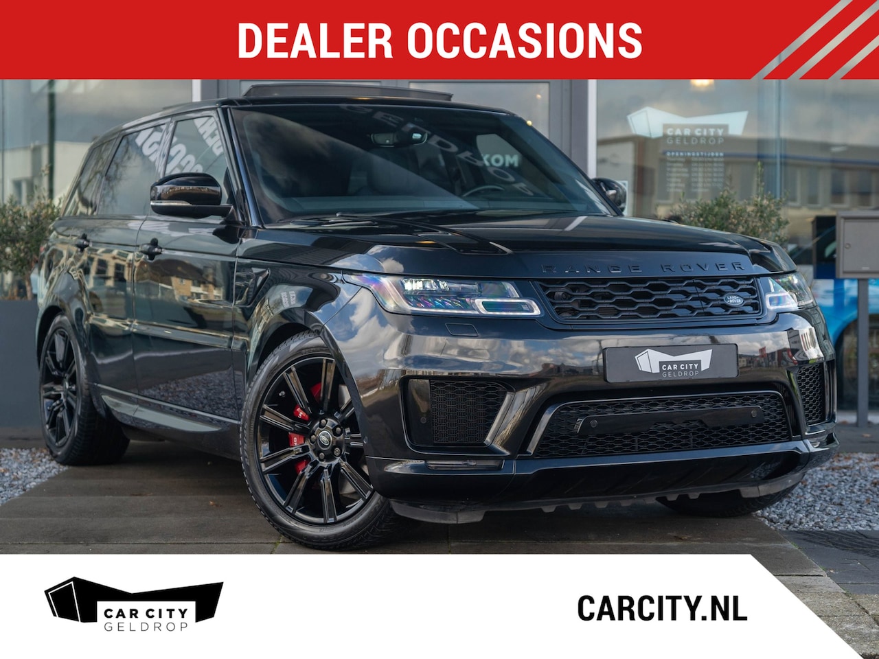 Land Rover Range Rover Sport - P400e HSE / Pano / Stoelverkoeling / Carplay - AutoWereld.nl