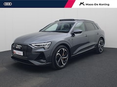 Audi e-tron - 50 quattro S edition 71 kWh · Panoramadak · Apple/Android Car Play · Camera + Parkeersenso