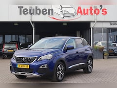 Peugeot 3008 - 1.2 PureTech Crossway Apple Carplay, Navigatie, Cruise control, Camera, Climate control