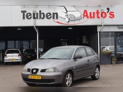 SEAT Ibiza - 1.4-16V Reference Climate control, Radio cd speler, Elektrische ramen, Zie foto's