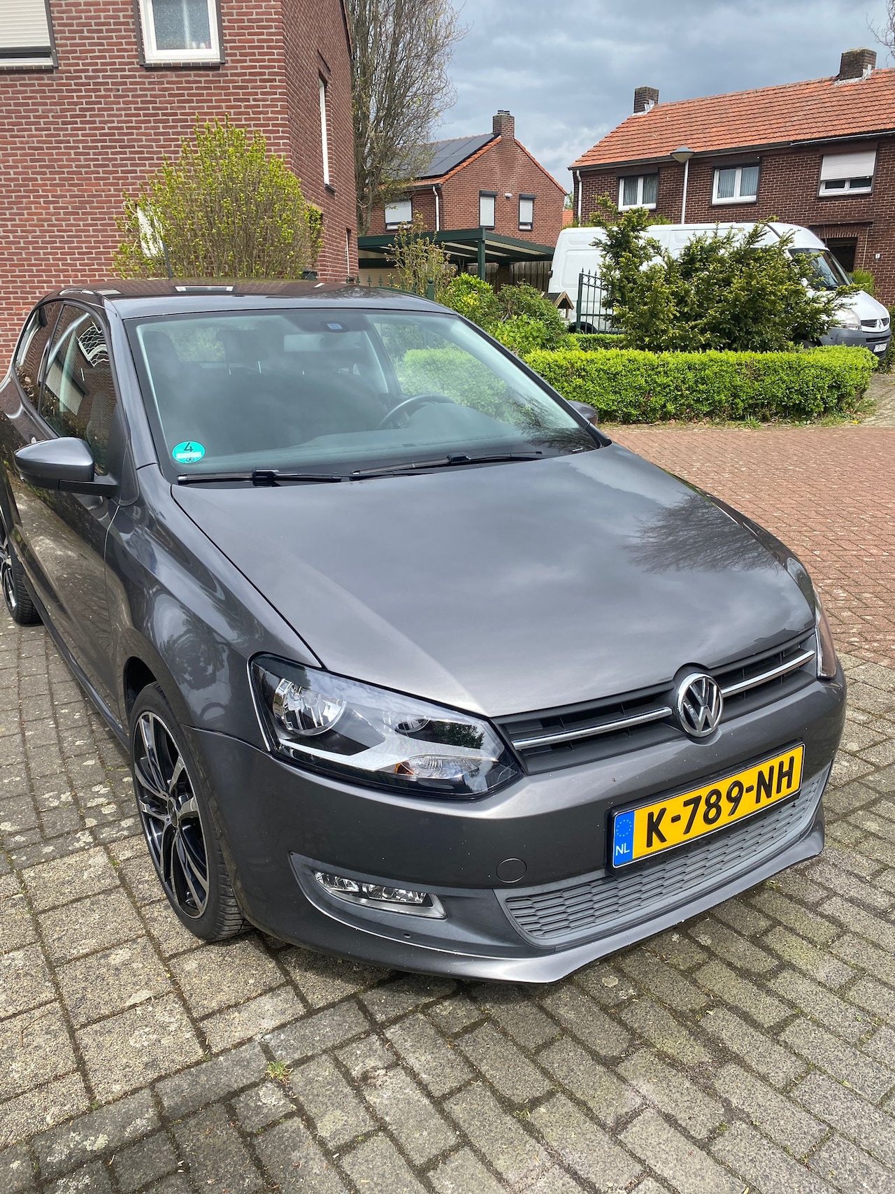Volkswagen Polo - 1.2 Easyline - AutoWereld.nl