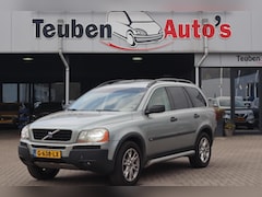 Volvo XC90 - 2.4 D5 Summum 7 Persoons, Schuif- kanteldak, Camera, Lederen interieur, Trekhaak, Stoelver