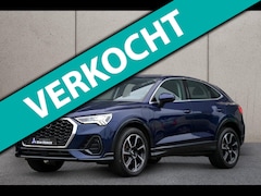 Audi Q3 Sportback - 45 TFSI e Edition | ACC | Stoelverwarming | App Connect