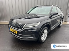 Skoda Kodiaq - 1.5 TSI Business Edition 150pk DSG/AUTO | Achteruitrijcamera | Trekhaak | Cruise control |