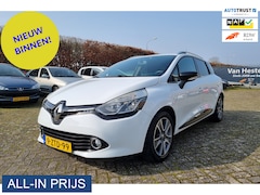 Renault Clio Estate - 0.9 TCe Night&Day ✅DEALER ONDERHOUDEN