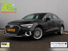 Audi A3 Limousine - 30 TFSI Advanced edition Trekhaak Sportstoelen Navigatie Carplay Android Full LED 17 inch