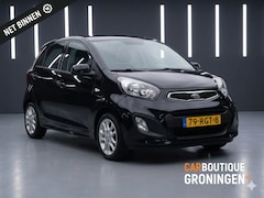 Kia Picanto - 1.0 CVVT ISG Comfort Pack 5D | AIRCO | ORI-NL