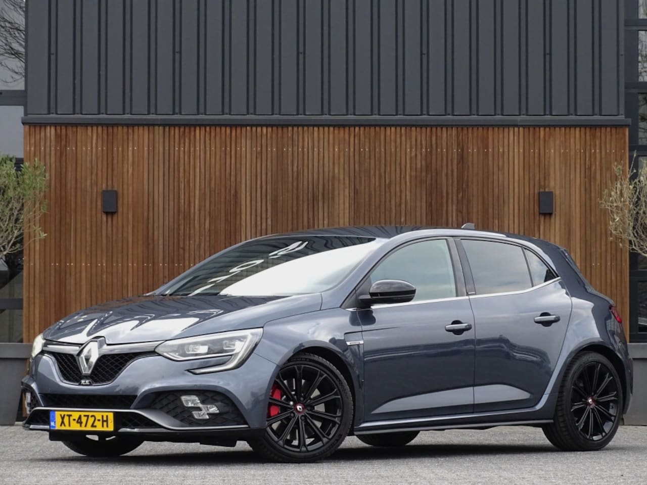 Renault Mégane - 1.8 TCe 280PK RS / Bose / LED - AutoWereld.nl