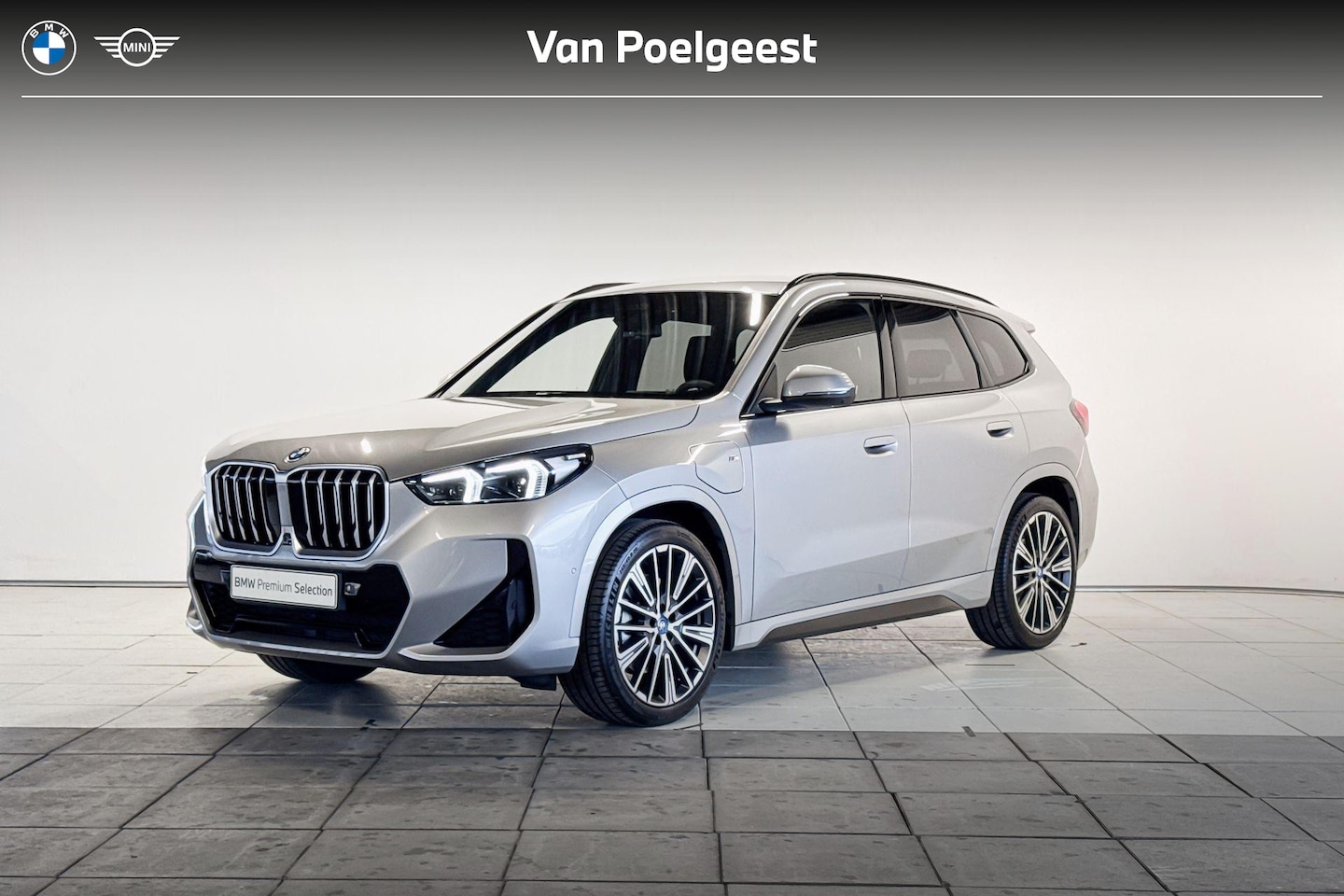 BMW X1 - xDrive30e - AutoWereld.nl