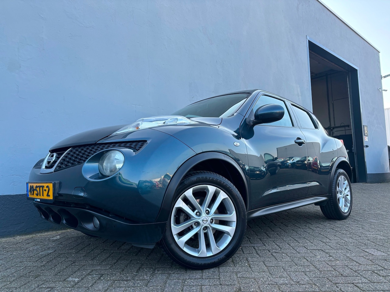 Nissan Juke - 1.6 Acenta - Cruise Control - AutoWereld.nl