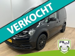 Volkswagen Caddy - Occasion 1.4 TSI Trendline | Zwart | Tweedehands Caddy | Airco | Cruisecontrol | Bluetooth