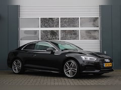 Audi A5 Coupé - 2.0 TFSI ultra Design Pro Line Plus S-Line Virtual/Cruise/Stoelverwarming/Camera/PDC/LED/M