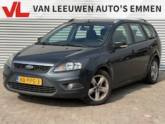 Ford Focus Wagon - 1.6 Comfort | Nieuw Binnen | Airco | Cruise Control | APK 07-11-2026 |