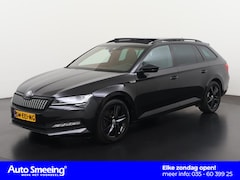 Skoda Superb Combi - 1.4 TSI iV Sportline | Panoramadak | Trekhaak | Virtual Cockpit | Zondag Open