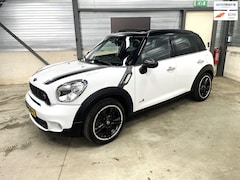 MINI Countryman - 1.6 Cooper S ALL4 Chili pano dak 184 pk