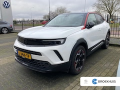 Opel Mokka - 1.2 Turbo Ultimate 130pk Automaat | Achteruitrijcamera | Alcantara bekleding | Cruise cont