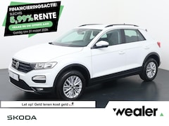 Volkswagen T-Roc - 1.5 TSI Style | 150 PK | Automaat | Navigatiesysteem | Climate control |