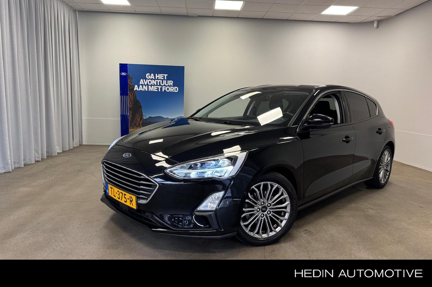 Ford Focus - 1.0 EcoBoost Titanium Business | B&O | LED | Adaptive Cruise | Camera | BLIS | Winter Pack - AutoWereld.nl