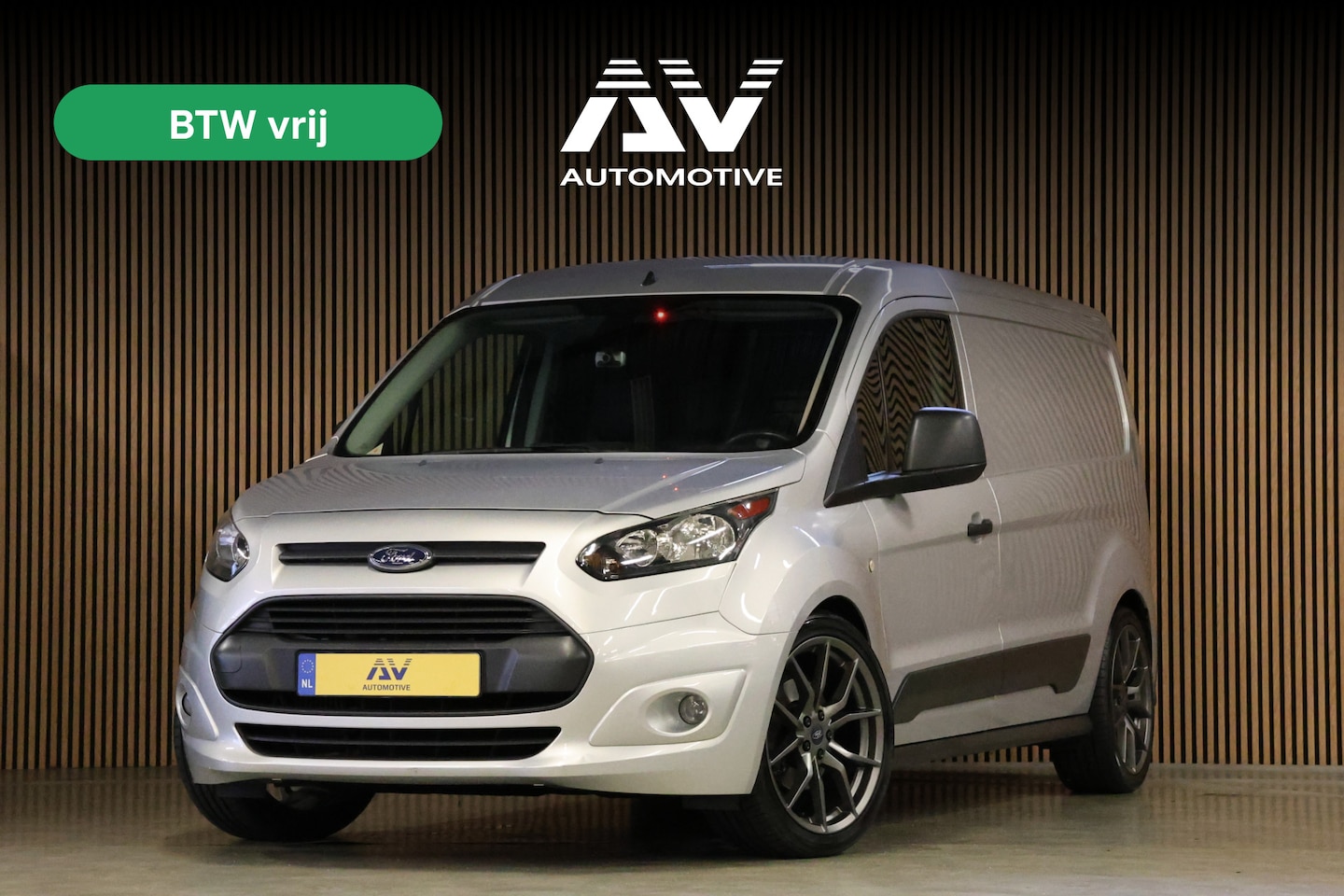 Ford Transit Connect - 1.5 TDCI L2 | Sortimo inrichting | Marge | BTW & BPM Vrij | Camera | CarPlay | Navigatie | - AutoWereld.nl