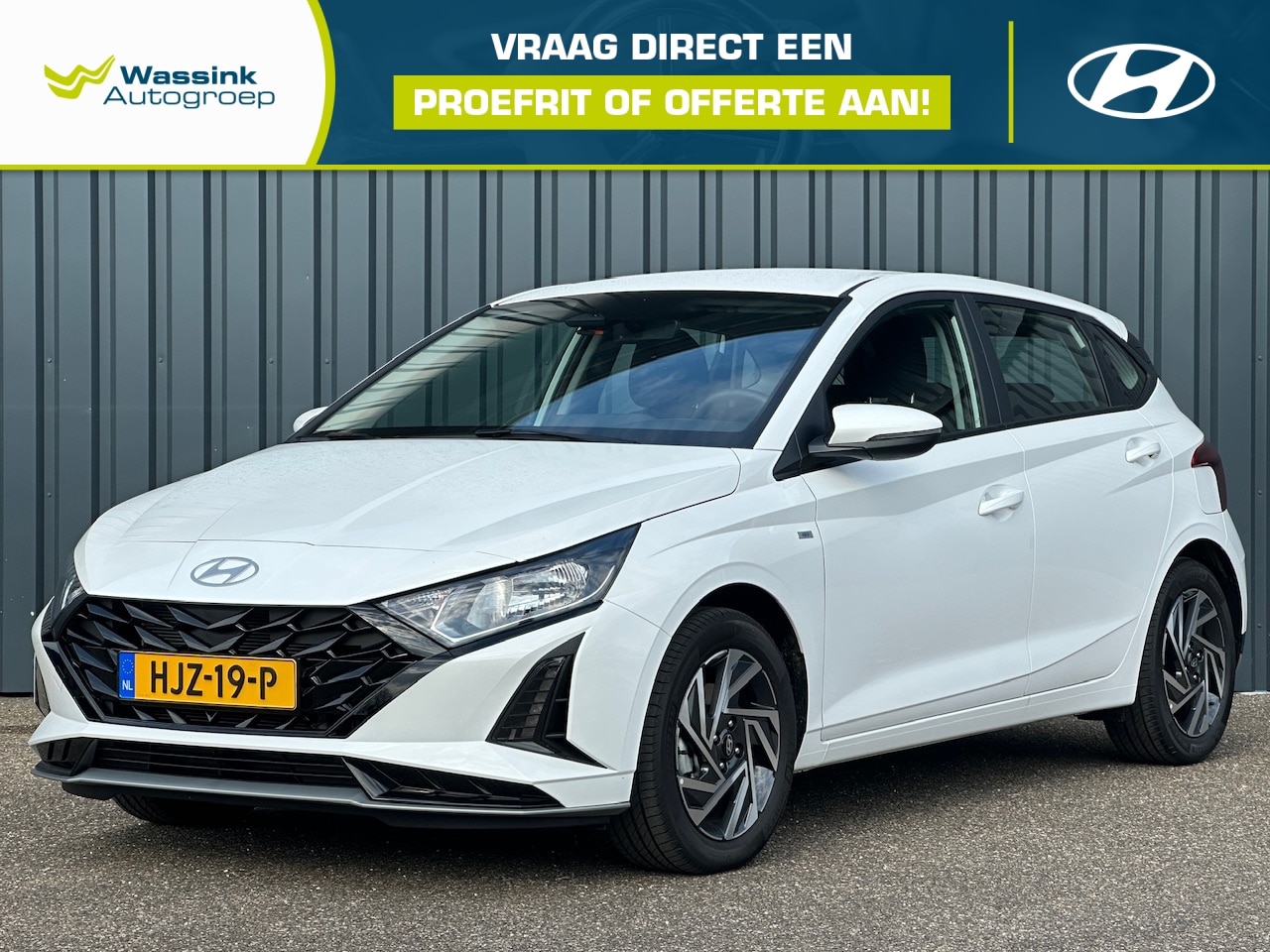 Hyundai i20 - 1.0 T-GDI 48V MHEV 100pk Comfort - AutoWereld.nl