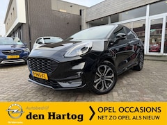 Ford Puma - 1.0 EcoBoost Hybrid ST-Line X 155PK ECC/Stoel- & Stuurverwarming/Navi