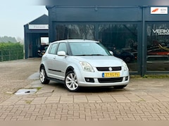 Suzuki Swift - 1.3 Exclusive AUTOMAAT