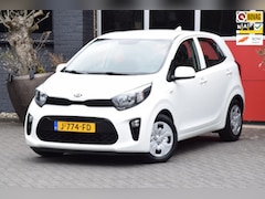 Kia Picanto - 1.0 MPi ComfortPlusLine 2020 Airco 5 Deurs Apple carplay