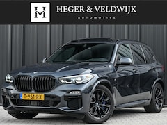 BMW X5 - xDrive45e High Executive 394pk M-Sport | M-Sportbrake | Shadow-Line | Panorama dak | Trekh