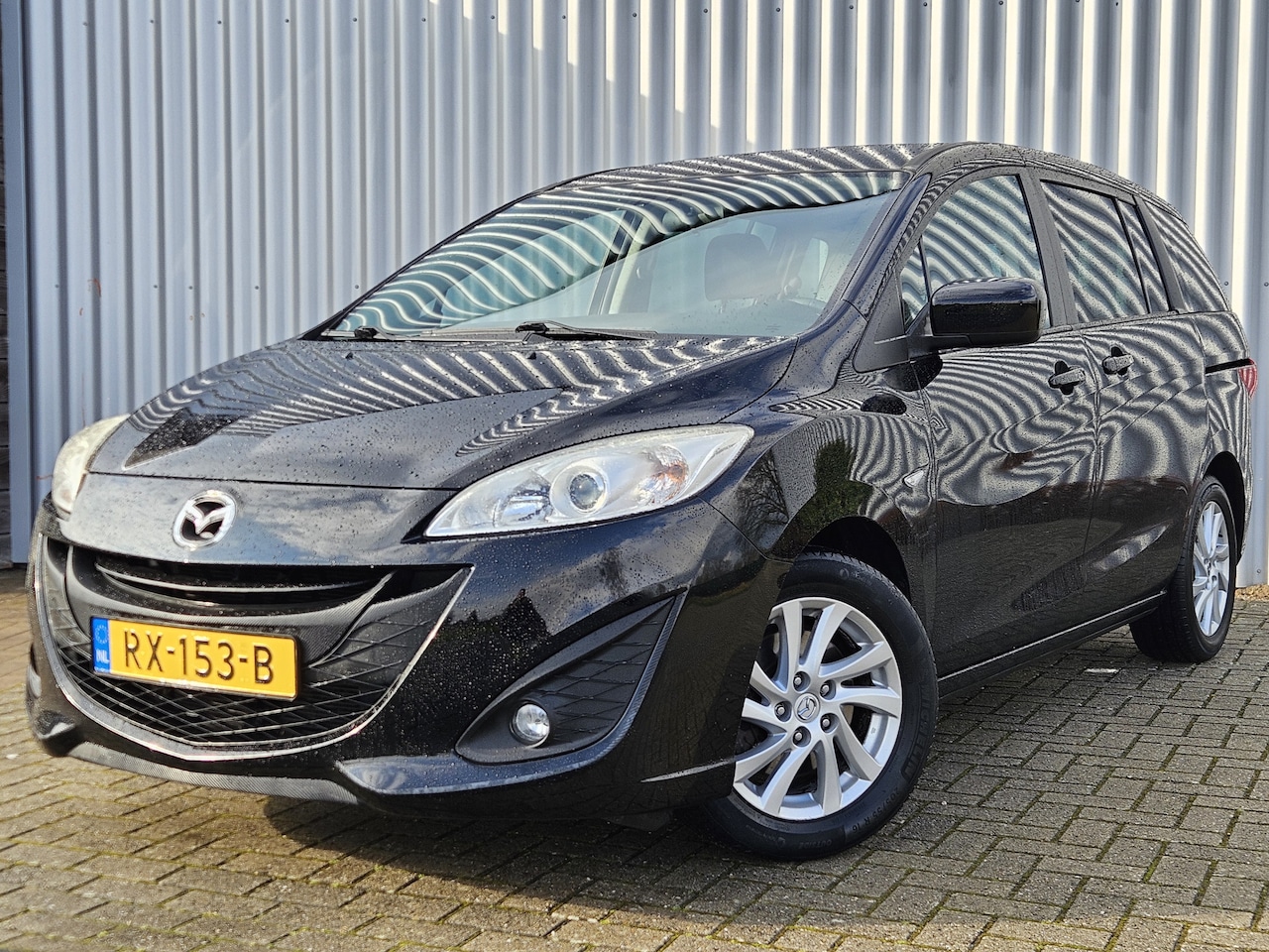 Mazda 5 - 1.8 TS+ / 7 Peroons / Stoelverwarming / Cruise! - AutoWereld.nl